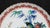 Late 19th Century Set of 4 Antique Japanese Kutani Porcelain Plates, Bird & Bamboo Pattern, Fuku Mark, Meiji-Taisho For Sale - Image 5 of 11