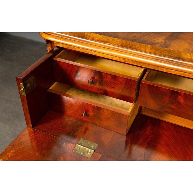Practical Chest of Drawers with Secretary Compartment For Sale - Image 12 of 16