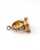 Swiss Gold Musical Fob Seal For Sale - Image 9 of 10