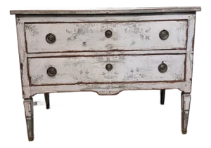 19th Century Italian Painted Chest of Drawers
