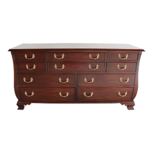 Henkel Harris Mahogany Bombay Dresser