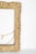 Montparnasse Carved Wood Picture Frame, 1950 For Sale - Image 3 of 5