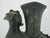 Chinese Phoenix Rooster Zun Shang Style Bronze Ware Ceremonial Wine Vessel Vase For Sale - Image 15 of 18