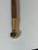 German Black Forest Style Carved Deer Head Baton with Brass Mounts, Circa 1930s For Sale - Image 13 of 14
