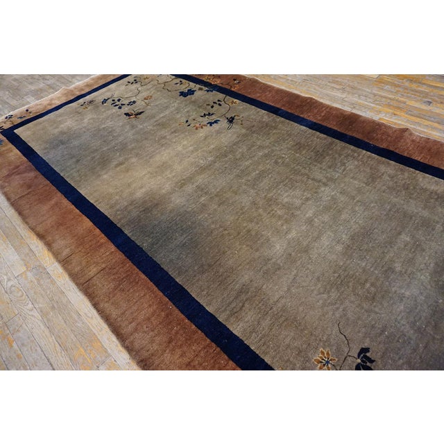 Art Deco 1920s Chinese Art Deco Gallery Carpet For Sale - Image 3 of 9