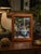 A charming original 5x7 oil painting by artist Dipali Rabadiya, known for her expressive alla prima technique and vibrant...