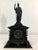 Bronze French Bronze Empire Clock For Sale - Image 8 of 8