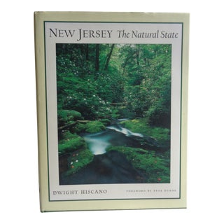 New Jersey the Natural State Signed Hardcover Photography Book For Sale