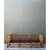 Late 20th Century Vintage Trellis Rattan Sofa For Sale - Image 5 of 17
