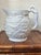 Mid 20th Century Vintage Italian White Hunting Scene Pitcher For Sale - Image 5 of 11