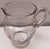 Antique Crystal and Cut Glass Pitcher, 1930s For Sale - Image 4 of 10