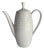 Form 2025 Filigran Coffee Pot by Heinrich Löffelhardt for Arzberg, 1981 For Sale