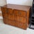 Mid-Century Modern Mid-Century Henredon 4 Drawer Campaign Dresser—two Available For Sale - Image 3 of 13
