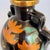 Seka Kaktus Vase by Anna-Lisa Thomson and Einar Törning for Upsala-Ekeby, 1930s For Sale - Image 3 of 10
