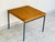 Vintage Scandinavian Coffee Table in Teak with Metal Legs, 1960 For Sale - Image 11 of 11