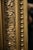 Mirror Large Antique 19th Century Gold Elaborated Frame For Sale In Dallas - Image 6 of 12