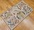 Vintage American Hand Hooked Rug, Handwoven Wool, Folk Art Pictorial Pattern, 2x4 For Sale - Image 9 of 10