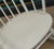 White Shabby Chic White Rocking Chair, 1970s For Sale - Image 8 of 10