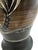 Ceramic MCM Marc Bellaire California Ceramic Signed Vase Horse, Hippocampus Seahorse 17” For Sale - Image 7 of 9