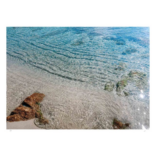 Amanda Ludovisi, Sardinia, Giclée Print, 2018 For Sale
