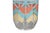 Transparent Mid 20th Century Southwestern Mid Century Glass Tumblers, Set of 6 For Sale - Image 8 of 8