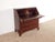 English 1880s English Oak Slant Front Desk For Sale - Image 3 of 17