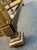 Brass Picture Frame Console Table From Mastercraft For Sale - Image 12 of 12