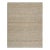 Rug & Kilim’s Contemporary Jute Kilim in Beige-Brown For Sale