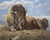 Once We Were Many Lee Cable Limited Edition S/N Wild Buffalo Fine Art Print COA Print #101 or 102/950 You are looking at a...