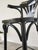 Mid-Century Black Bentwood Bar Chair in the style of Thonet, 1970s For Sale - Image 10 of 18