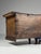 Large Antique Spanish Chest, 1700s For Sale - Image 3 of 18
