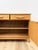 Vintage Coastal Wicker Rattan Blonde Buffet Natural Wood Two Drawer Cabinet For Sale - Image 11 of 18