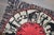 a wild mid-20th century hooked rug featuring a zodiac horoscope pattern Details rug no. j4034 size 3' x 3' 2" (91 x 97 cm)