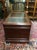 Vintage Executive Desk, Leather Top Desk, Sligh Furniture For Sale - Image 10 of 18
