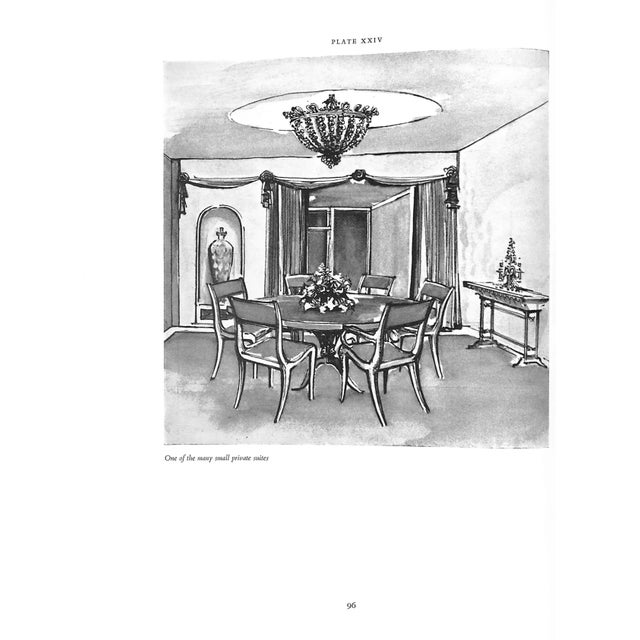 1960s "The Cafe Royal Story a Living Legend" 1963 Frewin, Leslie For Sale - Image 5 of 18