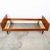 Mid-Century Modern 1960s Mid Century Danish Modern Bedframe Sm SingleTeak Bed Denmark Sannemanns Mobler For Sale - Image 3 of 10