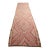 Vintage Minimalist Kilim Rug For Sale