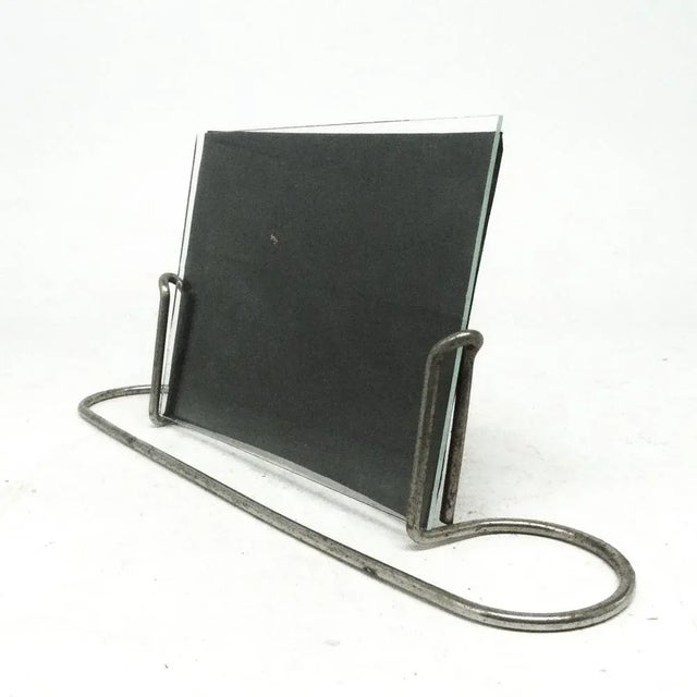 Art Deco Style Frame, Poland, 1950s For Sale - Image 3 of 4