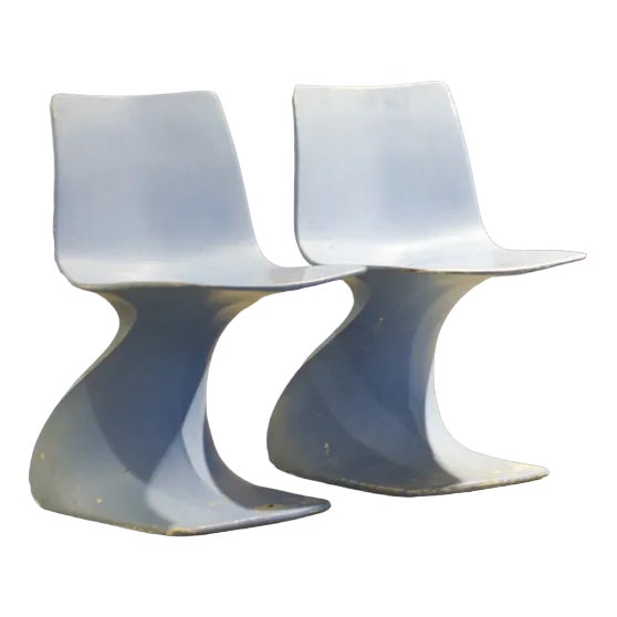 Naila Editor Side Chairs by Christian Adam for New Form, Italy, 1971, Set of 4 For Sale