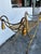 Hollywood Regency Vintage Italian Rope and Tassel Bench For Sale - Image 3 of 6