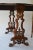Victorian Figured Walnut Sutherland Table For Sale - Image 4 of 13