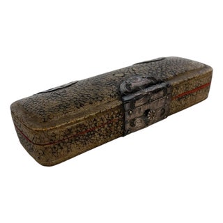 Shagreen Case Circa 1820 For Sale