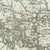 Antique Map of the Ottoman Empire in Europe and Asia attributed to Bonne, 1780 For Sale - Image 4 of 12