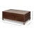 Leather Coffee Table For Sale - Image 12 of 12