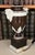Fine Antique 19th Century Italian Creamware Urn With Goat Mask Handles Mounted as a Table Lamp For Sale - Image 15 of 15