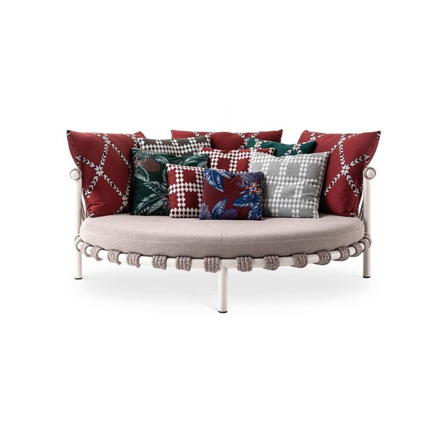 Not Yet Made - Made To Order Trampoline 561 Lovebed by Patricia Urquiola for Cassina For Sale - Image 5 of 8