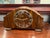 Antique Art Deco German Junghans Mantle Westminster Chime Clock For Sale - Image 10 of 11