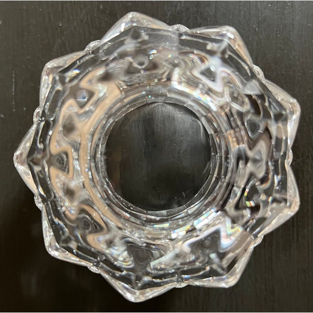 Tiffany & Co. Crystal Pinecone Trinket Box For Sale In Washington DC - Image 6 of 9