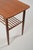 Wood Danish Wooden Side Table, 1960s For Sale - Image 7 of 9