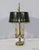 Empire Boulotte Lamp in Gilded Bronze, 1900s For Sale - Image 14 of 18